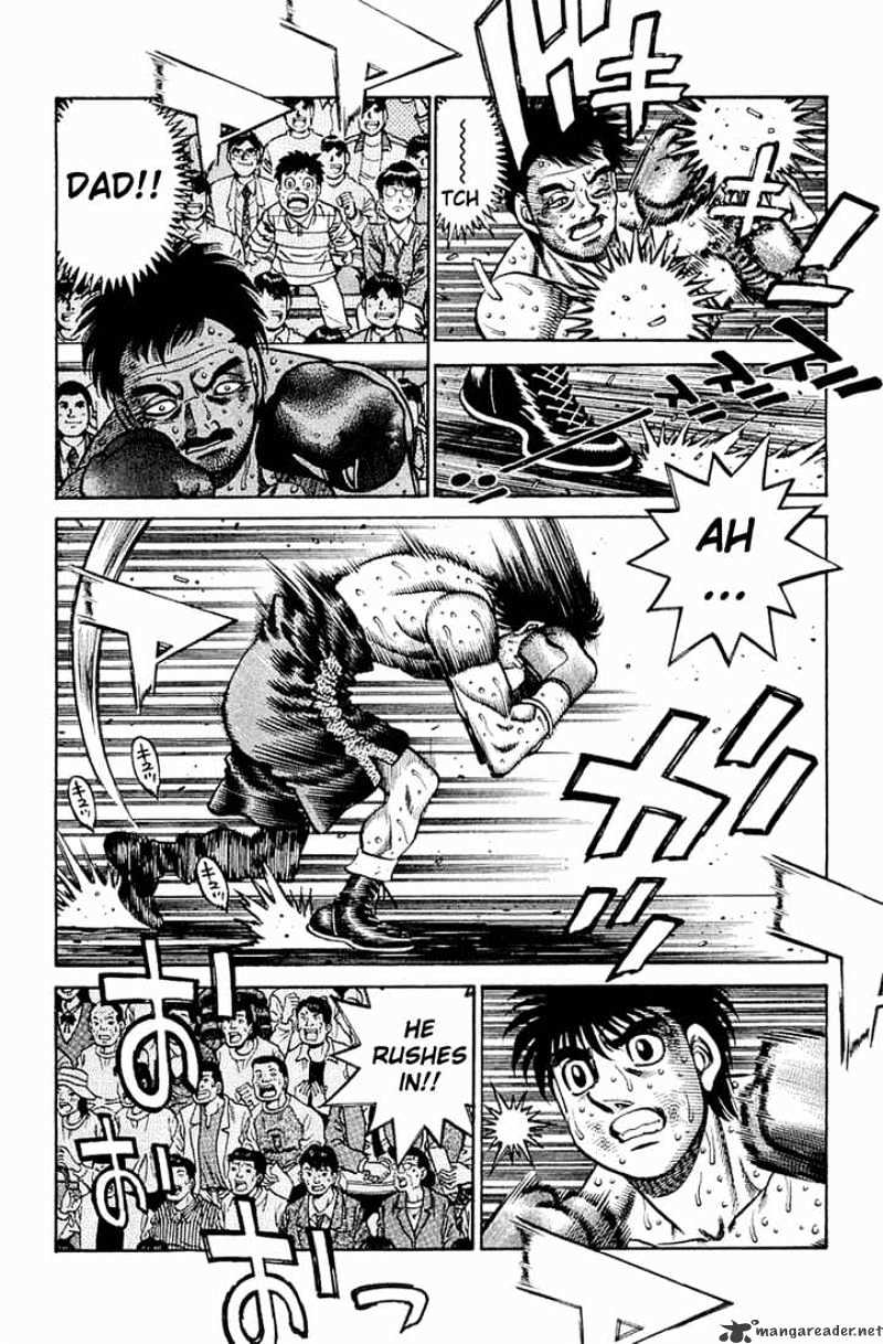 Hajime no Ippo: Fighting Spirit, Chapter 648 image 04